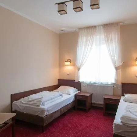 Grant Motel Leszno (Greater Poland)
