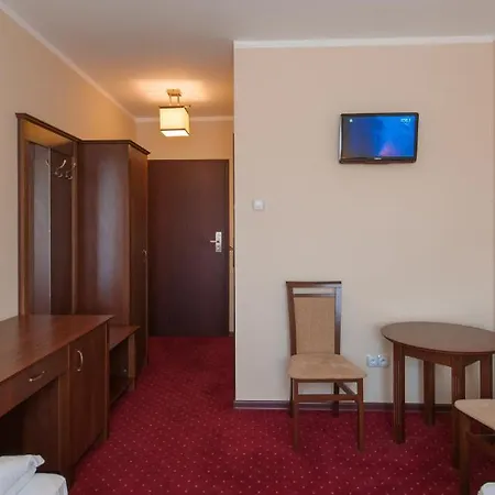 Motel Grant Leszno (Greater Poland)