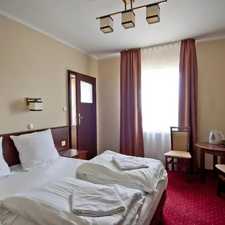 Grant Motel Leszno (Greater Poland)