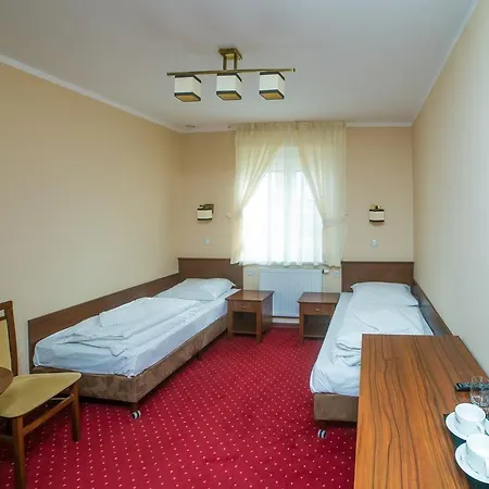 Motel Grant Leszno (Greater Poland)