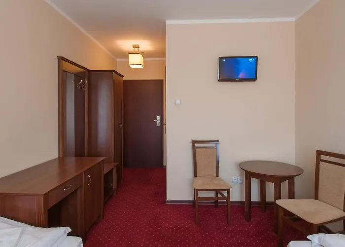 Motel Grant Leszno (Greater Poland)