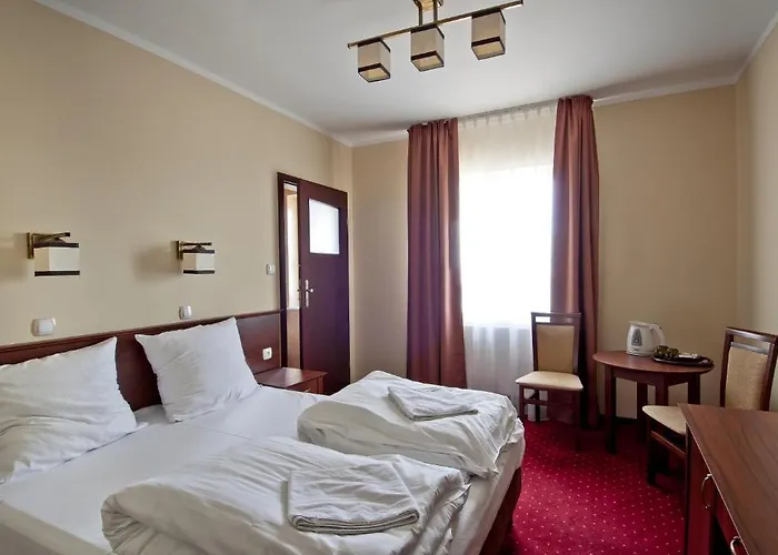 Grant Motel Leszno (Greater Poland)